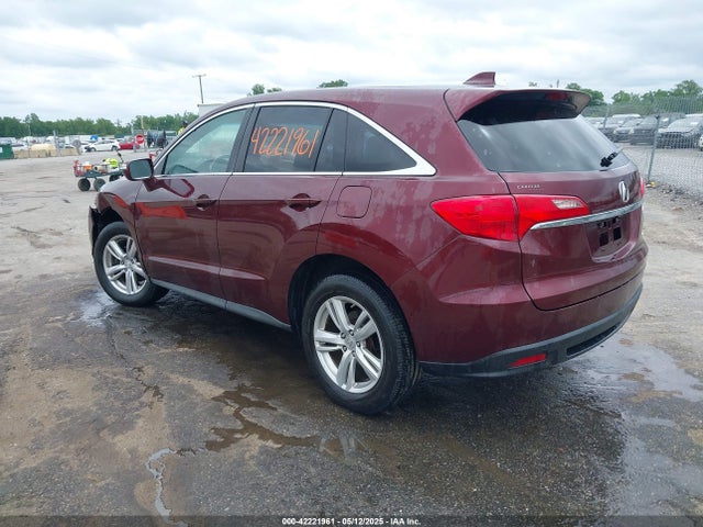 5J8TB4H34EL000443 Acura j35z2