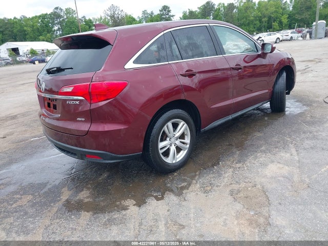 5J8TB4H34EL000443 Acura j35z2