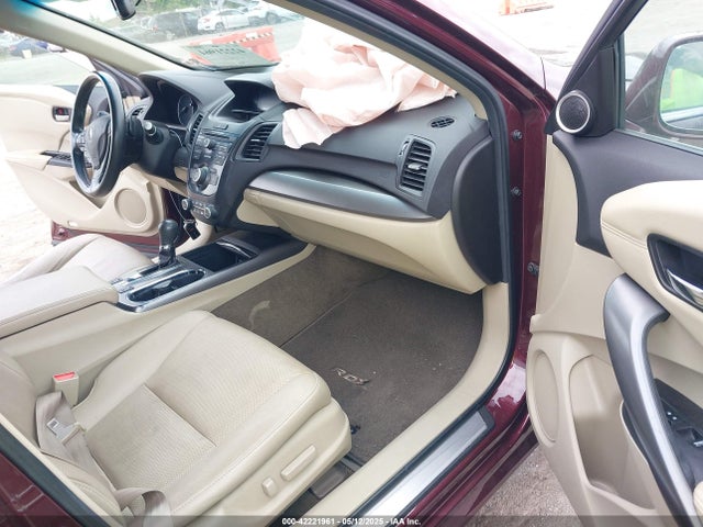 5J8TB4H34EL000443 Acura j35z2