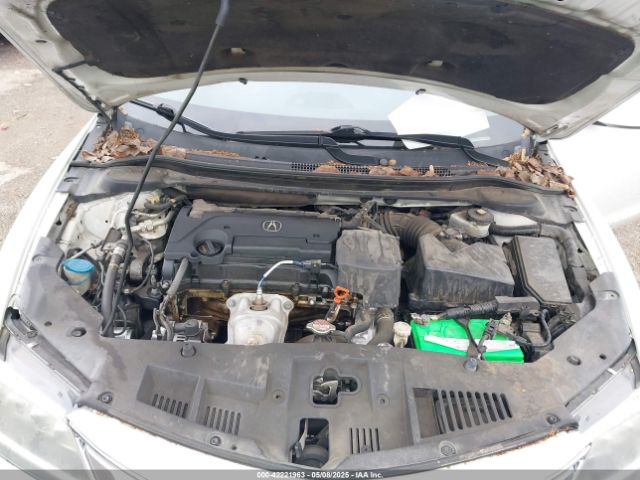19UDE2F31HA000323 Acura Ilx Acurawatch Plus Package