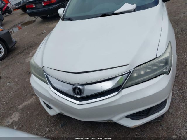 19UDE2F31HA000323 Acura Ilx Acurawatch Plus Package