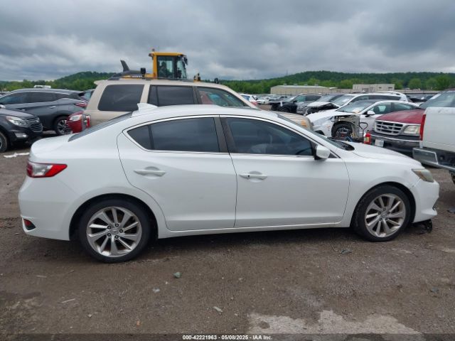 19UDE2F31HA000323 Acura Ilx Acurawatch Plus Package