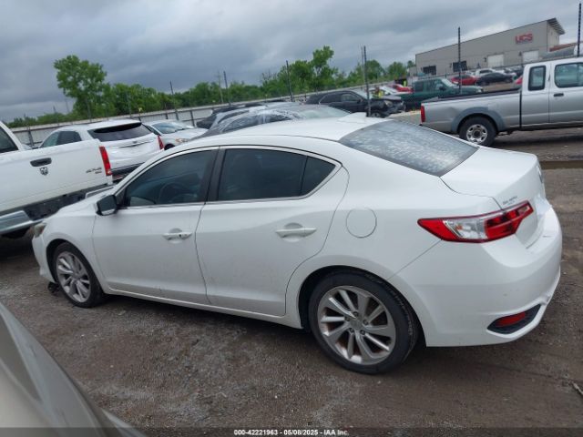 19UDE2F31HA000323 Acura Ilx Acurawatch Plus Package