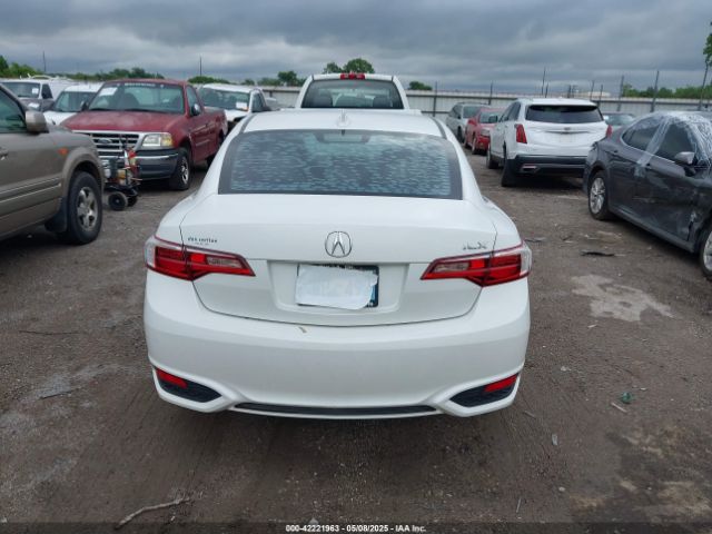 19UDE2F31HA000323 Acura Ilx Acurawatch Plus Package