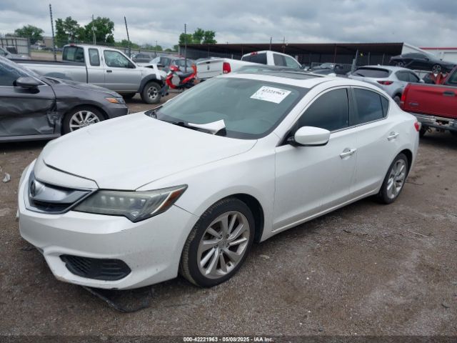 19UDE2F31HA000323 Acura Ilx Acurawatch Plus Package