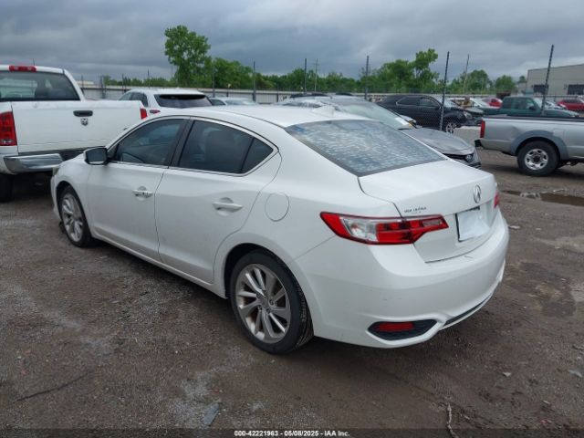 19UDE2F31HA000323 Acura Ilx Acurawatch Plus Package