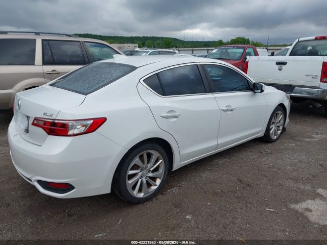 19UDE2F31HA000323 Acura Ilx Acurawatch Plus Package