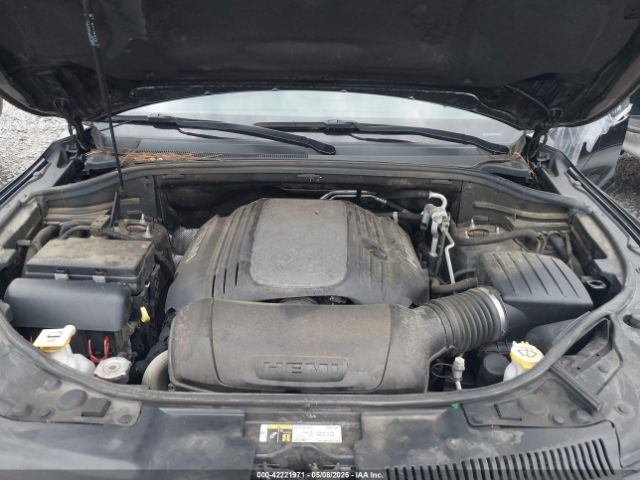 2019 DODGE DURANGO 1C4SDHCT1KC632654 Photo 9