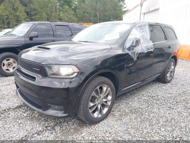 2019 DODGE DURANGO 1C4SDHCT1KC632654 Photo 1