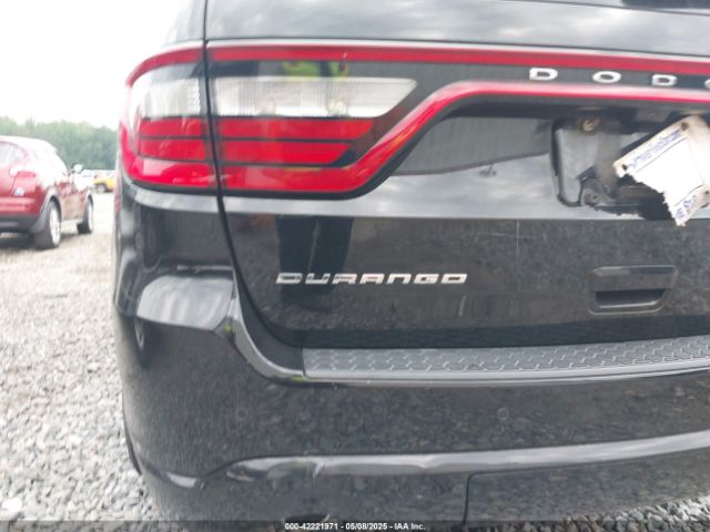 2019 DODGE DURANGO 1C4SDHCT1KC632654 Photo 5