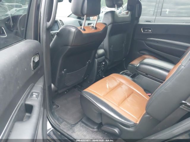 2019 DODGE DURANGO 1C4SDHCT1KC632654 Photo 7