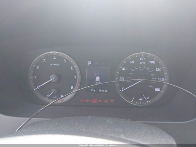 5NPE24AF5FH220613 Hyundai SONATA SE