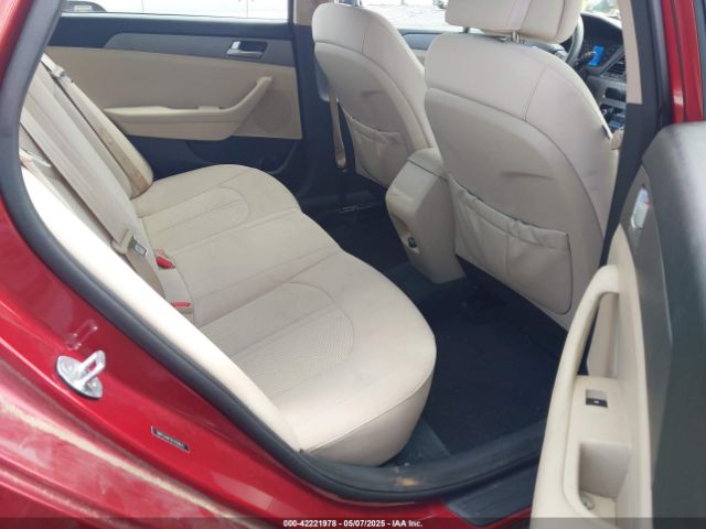 5NPE24AF5FH220613 Hyundai SONATA SE