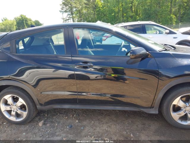 3CZRU5H39LM711067 Honda Hr-v 2wd Lx
