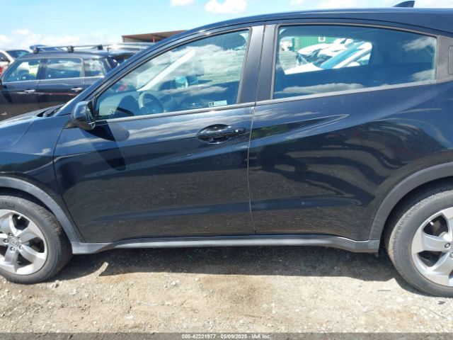 3CZRU5H39LM711067 Honda Hr-v 2wd Lx