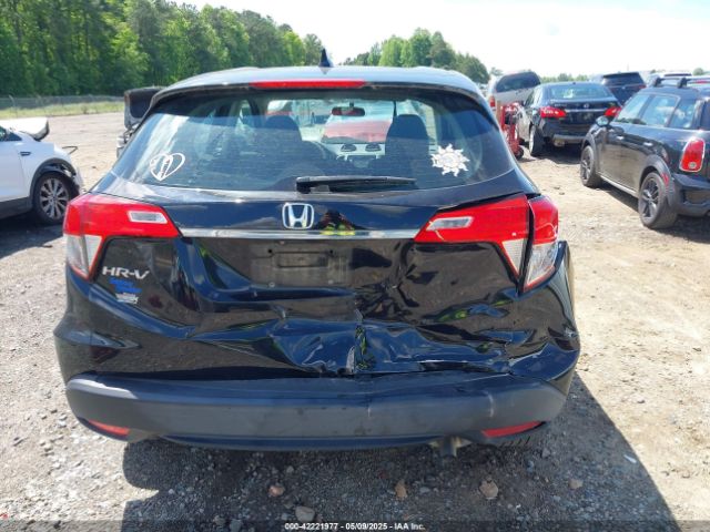 3CZRU5H39LM711067 Honda Hr-v 2wd Lx