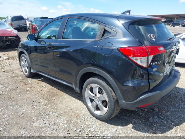 3CZRU5H39LM711067 Honda Hr-v 2wd Lx