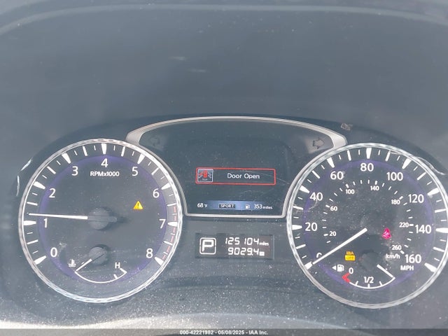 5N1AL0MM8FC540482 Infiniti QX60