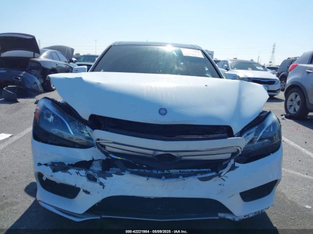WDDHF5KB9GB205317 Mercedes-Benz E 350
