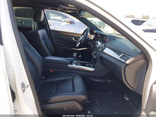 WDDHF5KB9GB205317 Mercedes-Benz E 350
