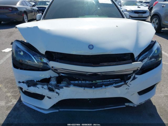 WDDHF5KB9GB205317 Mercedes-Benz E 350