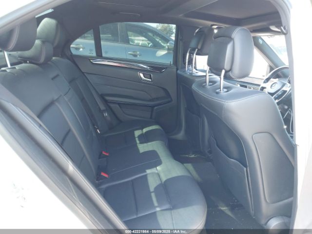 WDDHF5KB9GB205317 Mercedes-Benz E 350