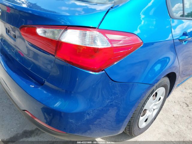 KNAFX4A68F5352395 KIA FORTE LX
