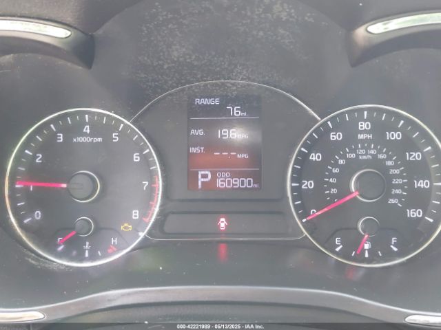 KNAFX4A68F5352395 KIA FORTE LX