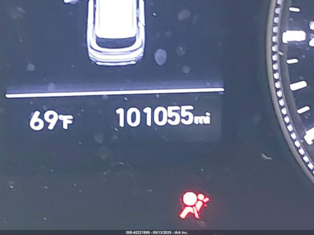 5NMS23AD5KH105321 Hyundai Santa Fe Se