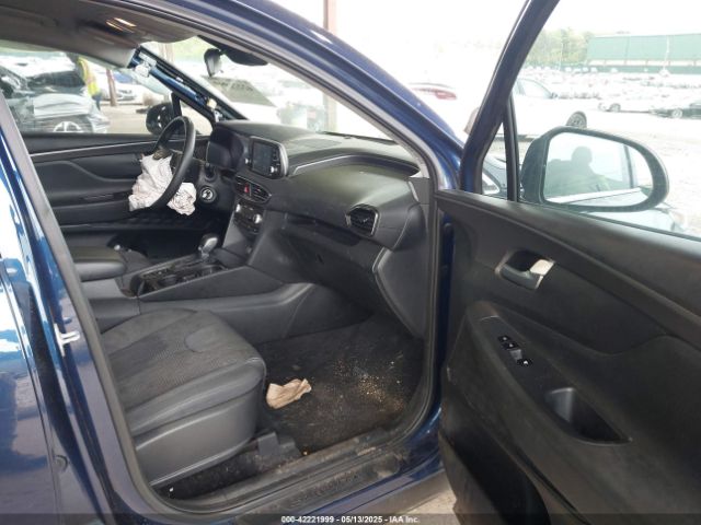 5NMS23AD5KH105321 Hyundai Santa Fe Se
