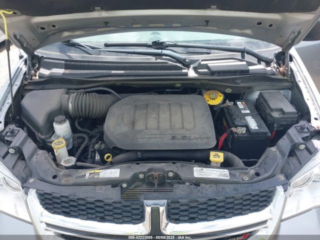 2C4RDGBG6KR573282 Dodge Grand Caravan Se