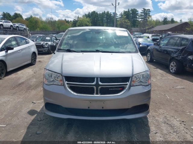 2C4RDGBG6KR573282 Dodge Grand Caravan Se