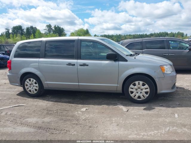 2C4RDGBG6KR573282 Dodge Grand Caravan Se