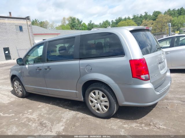 2C4RDGBG6KR573282 Dodge Grand Caravan Se