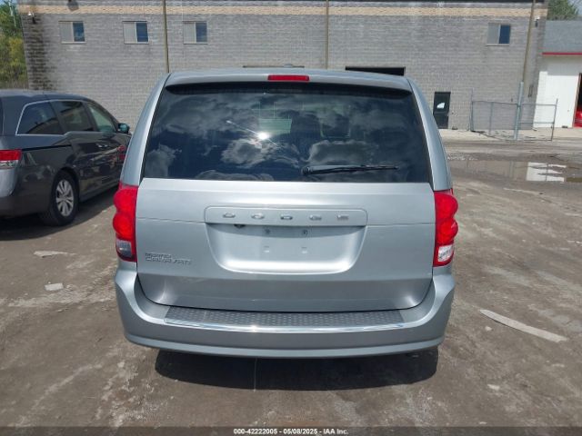 2C4RDGBG6KR573282 Dodge Grand Caravan Se