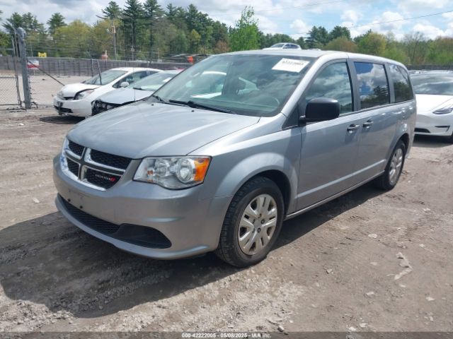 2C4RDGBG6KR573282 Dodge Grand Caravan Se