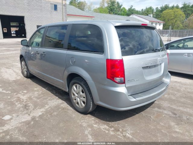 2C4RDGBG6KR573282 Dodge Grand Caravan Se