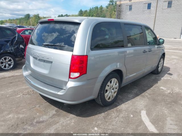 2C4RDGBG6KR573282 Dodge Grand Caravan Se