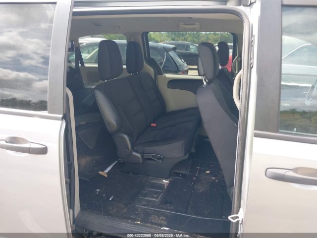 2C4RDGBG6KR573282 Dodge Grand Caravan Se