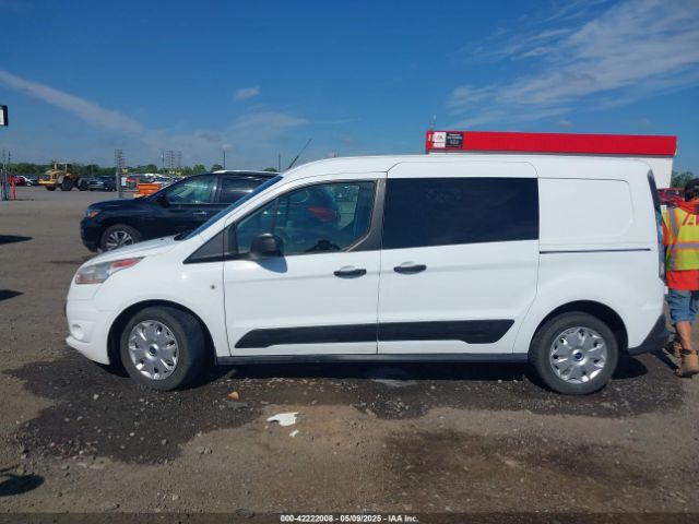NM0LS7F76J1377283 Ford Transit Connect Xlt