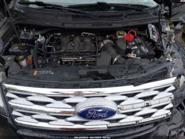 1FM5K8D87KGA05751 Ford EXPLORER XLT