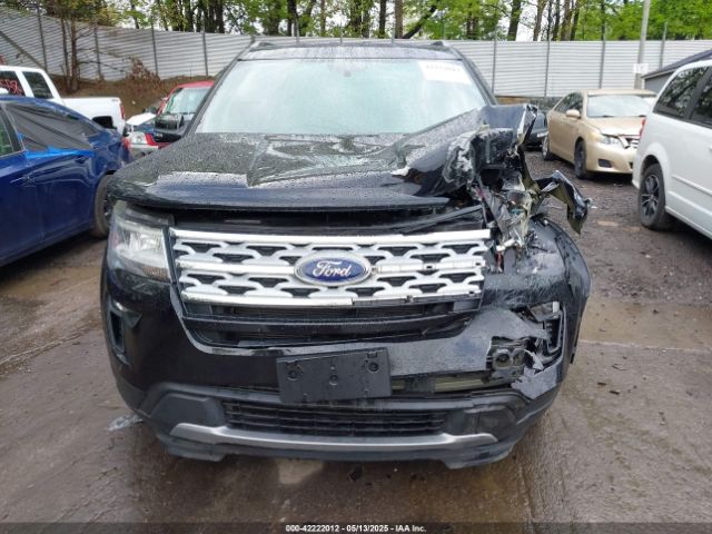 1FM5K8D87KGA05751 Ford EXPLORER XLT
