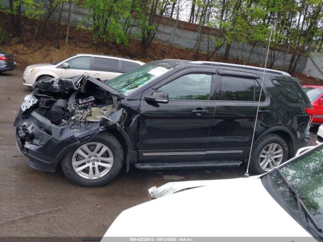 1FM5K8D87KGA05751 Ford EXPLORER XLT