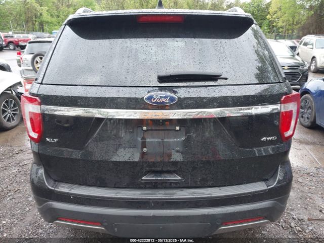 1FM5K8D87KGA05751 Ford EXPLORER XLT