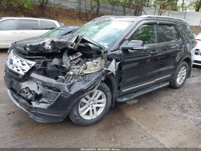 1FM5K8D87KGA05751 Ford EXPLORER XLT
