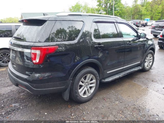 1FM5K8D87KGA05751 Ford EXPLORER XLT