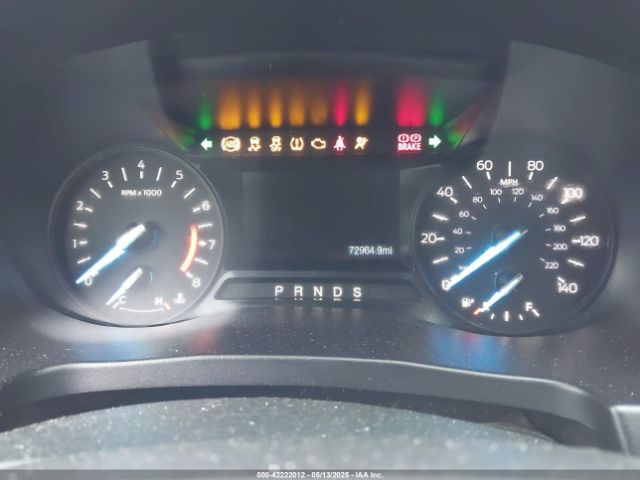 1FM5K8D87KGA05751 Ford EXPLORER XLT