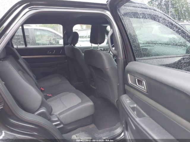 1FM5K8D87KGA05751 Ford EXPLORER XLT