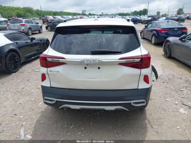 KNDERCAA0N7238739 KIA SELTOS EX