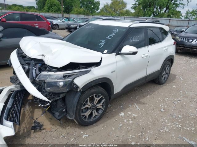 KNDERCAA0N7238739 KIA SELTOS EX